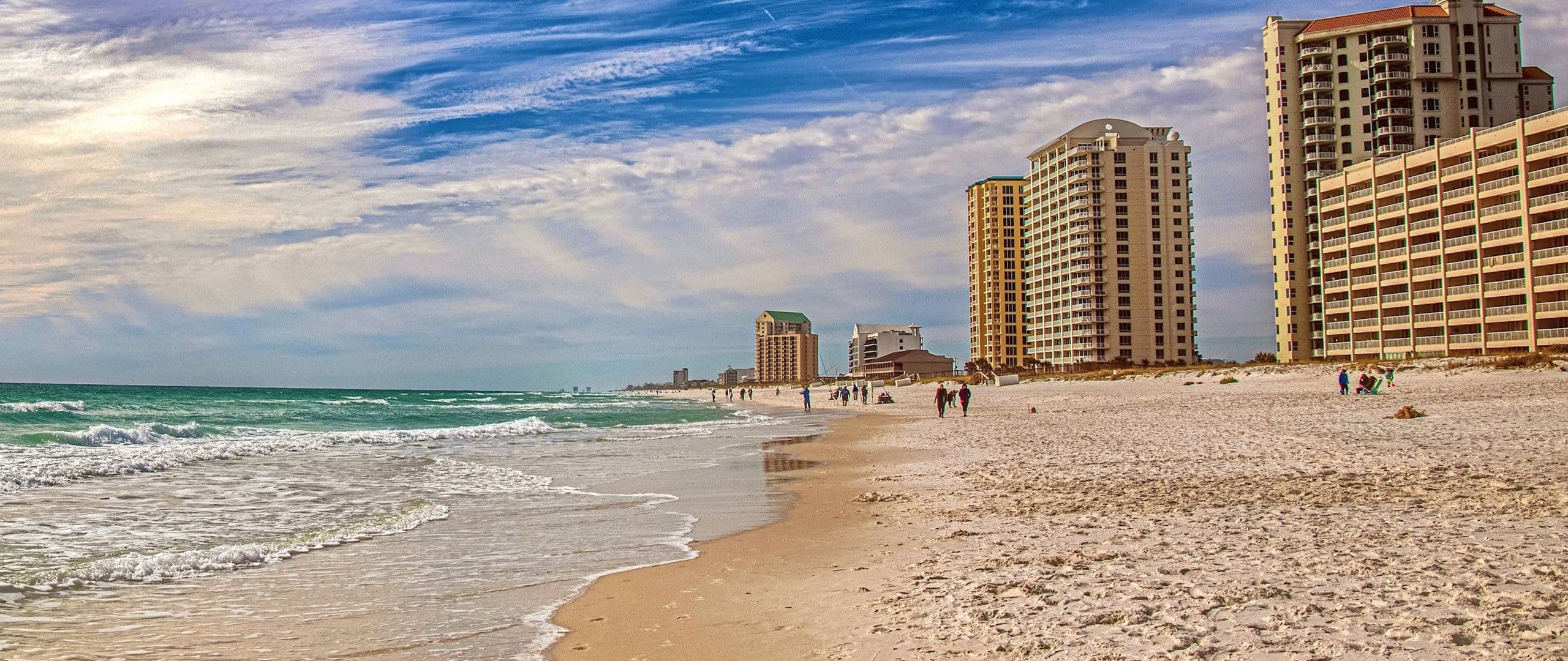 navarre beach