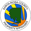 santa rosa county property appraiser logo